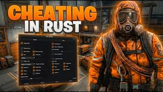 My Experience Using Rust Cheats.. (INSANE AIMBOT)