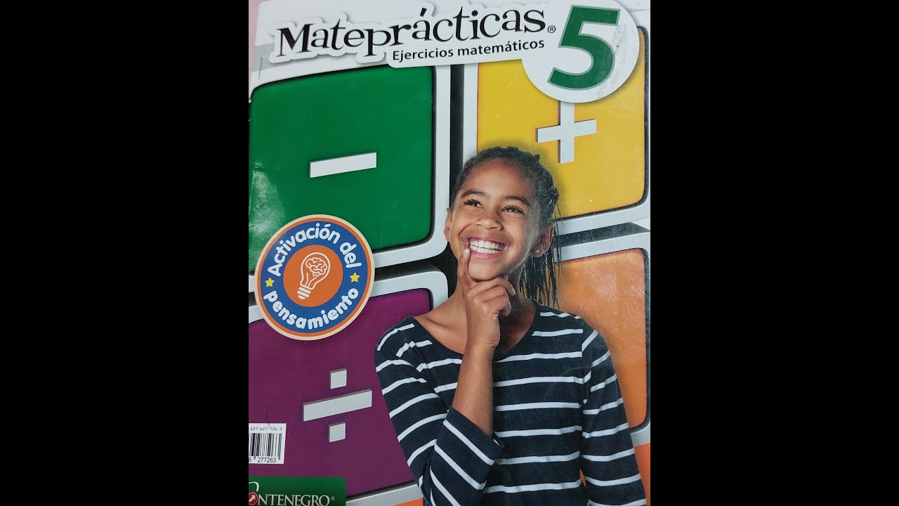 Página 36 Mateprácticas 5to Grado de Primaria - YouTube
