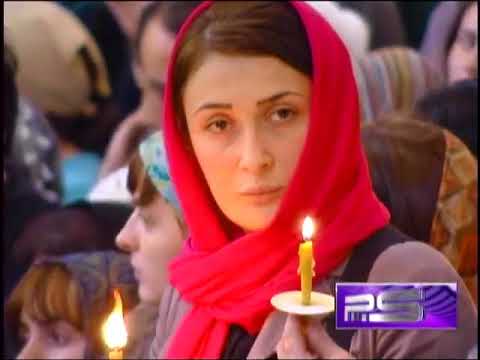 მამა თეოდორე - ვნების შვიდეულის შესახებ