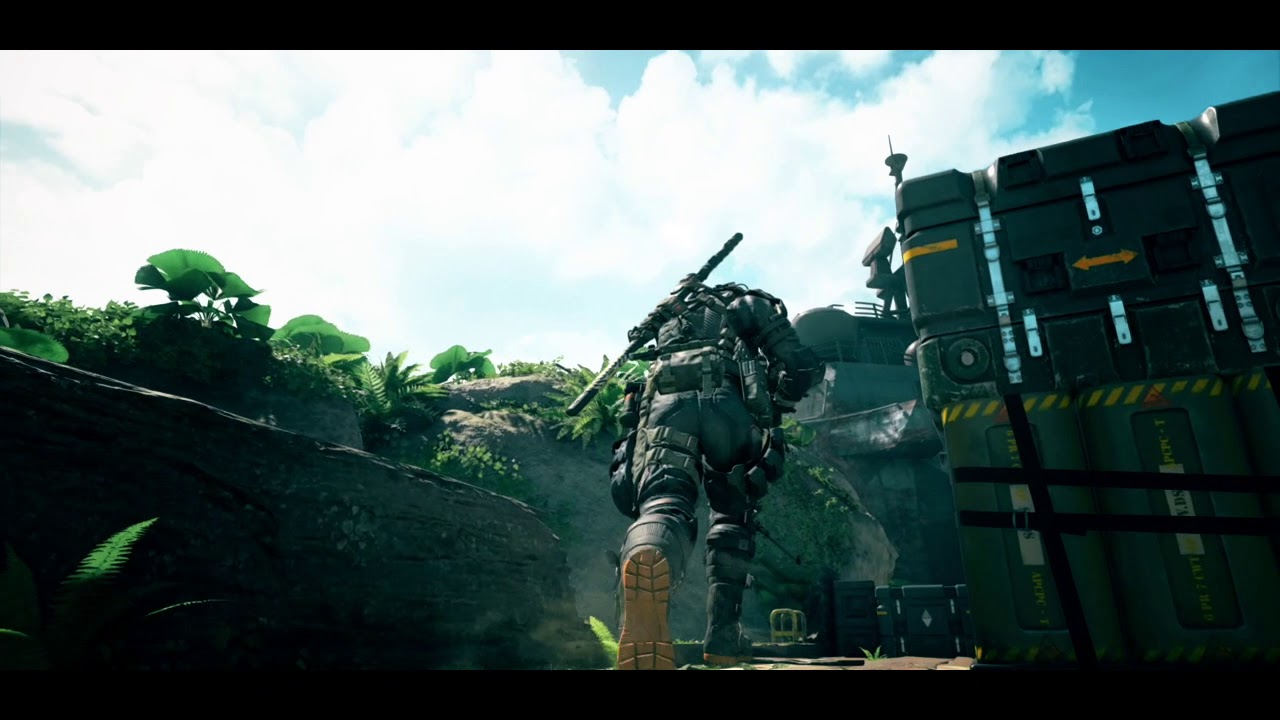 COD:BO4 AxeL Snipin Teamtage 「7th Trigger」 - YouTube