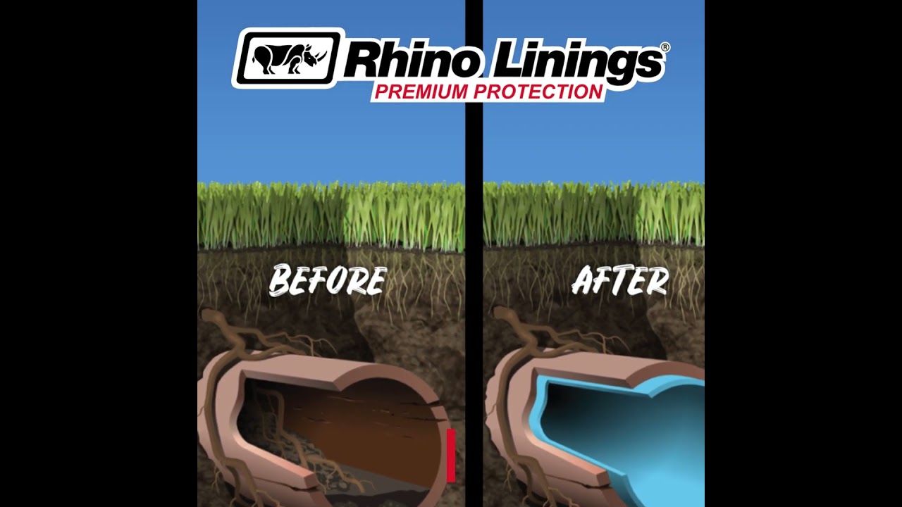 Rhino Linings Range of Protective Coatings