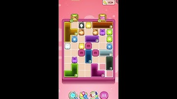 Drop the Cat! Level 29 solution walkthrough 