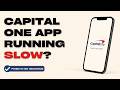 How to Fix Capital One App Running Slow or Storage Error on iPhone (2026)