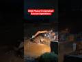 DHA Phase 5 Islamabad Rescue Search Operations | Islamabad Flash Floods | #shorts
