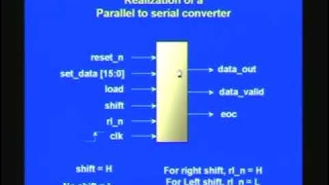 Lecture 12 -  Modeling of Verilog Sequential Circuits(contd)