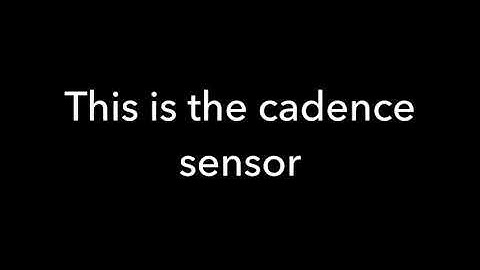 IGS50E issues with cadence and heart rate sensor