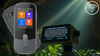 Translations off(line) the beaten path - Anfier AI Voice Translator W09 screenshot 3