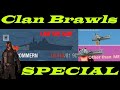 World Of Warships Funny - Clan Brawls Special