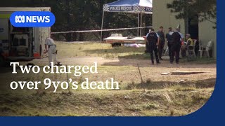 Man And Teenager Charged Following 9yearolds Accidental Shooting  Abc News