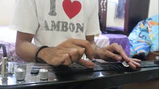 HAWAIIAN Cover_Ku mau cinta Yesus