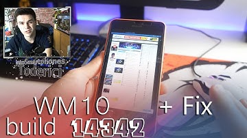 Windows 10 Mobile Redstone build 14342 (Lumia 640 XL)