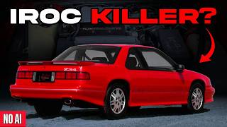 When Chevy Turned A Boring Family Car Into A Serious Sports Coupe