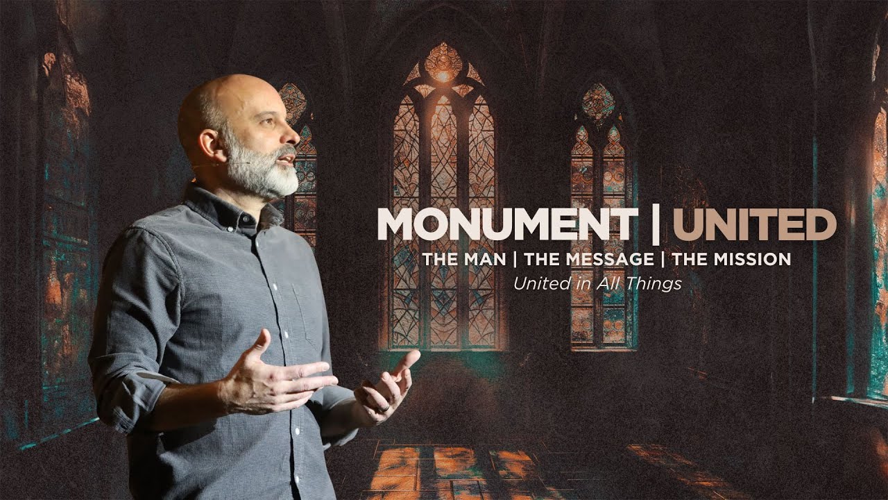 United in All Things // Monument United // 1-18-26
