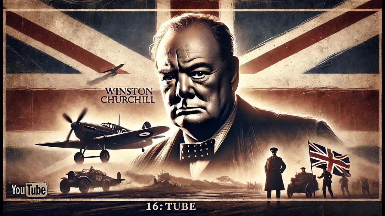Winston Churchill His pivotal role in leading Britain during World War II