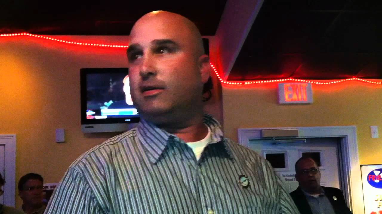 Election night 2011 in Southington