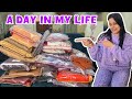 A day in my life | Meesho, Myntra dress haul | winter wear haul| Affordable finds | sweater