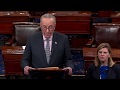 Schumer speaks about Trump and Michael Cohen