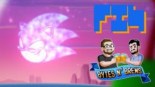 Sonic Mania #13 (FIN / VS): We Kill the Hedgehog - Bytes N Brews