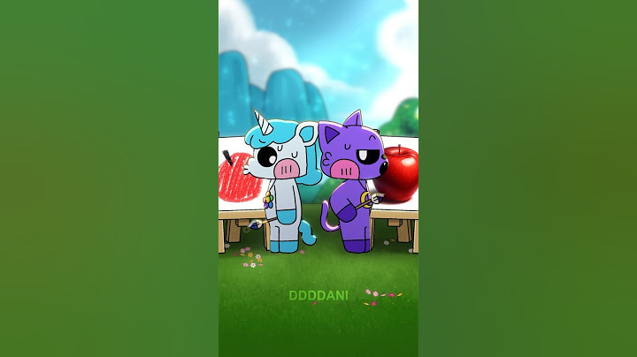 Catnap & Craftycorn’s Past2 #poppyplaytimechapter3 #shorts