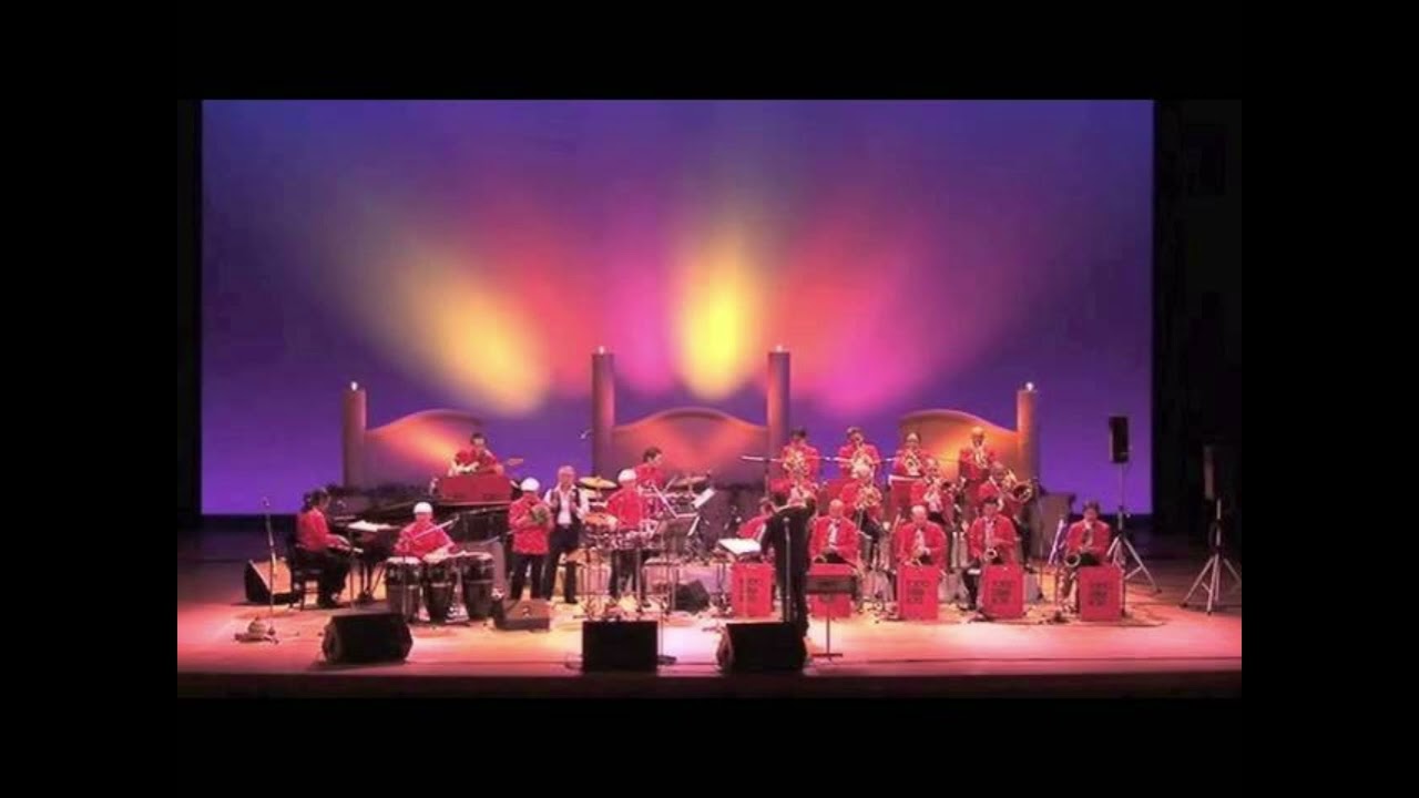 ラテン・ブラス Latin Brass」 見砂直照と東京キューバン・ボーイズ