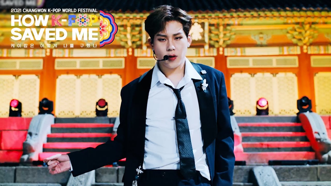 [M/V] MONSTA X(몬스타엑스 モンスタエックス) – GAMBLER(겜블러)(2021CHANGWON K-POP WORLD FESTIVAL) | KBS WORLD TV