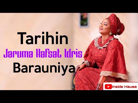 Download Tarihin Jaruma Hafsat Idris 'BARAUNIYA' Maman Ramlat