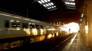 E4系上越新幹線Maxとき329号新潟行き上越新幹線新潟駅到着P51+P2[HD]