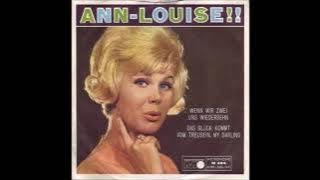 Ann-Louise Hanson  -  Wenn wir Zwei uns wiedersehn  1963