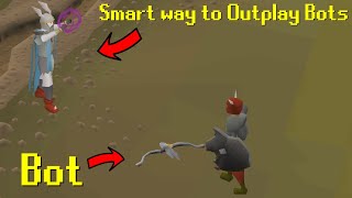 HE OUTSMARTED THIS BOT AND MADE MILLIONS - OSRS BEST HIGHLIGHTS - FUNNY, EPIC \& WTF MOMENTS | 203