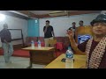 मनोज गजुरेल को टिम धनगढीमा ।।।।कसरी बस्छन होटेल मा।।।।
