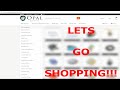 Shopping for Opal Episode 1: opalauctions.com (livestream)