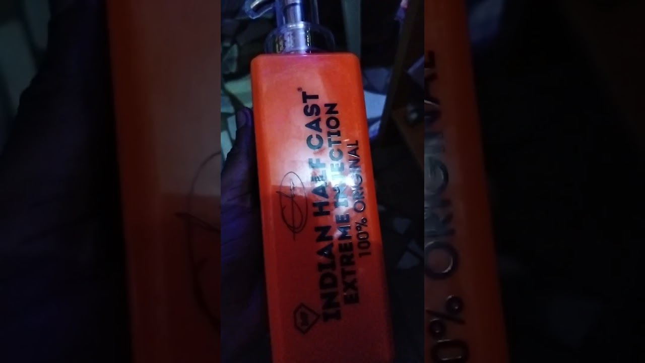 Indian Half Cast Extreme Injection Body Lotion