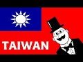 A Super Quick History of Taiwan