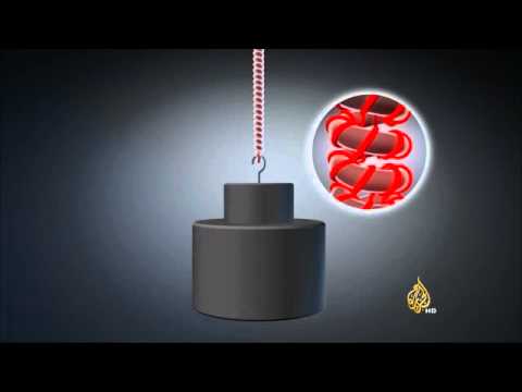 عضلات اصطناعية أقوى من عضلات البشر