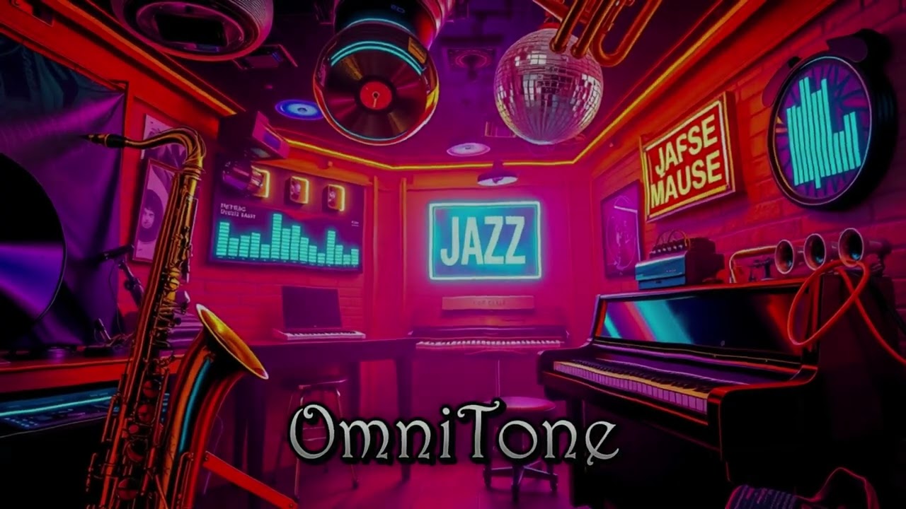 Funky Jazz House Mix 2025 | Soulful Grooves & Jazzy Vibes | OmniTone