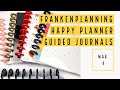 Frankenplanning Happy Planner Guided Journals