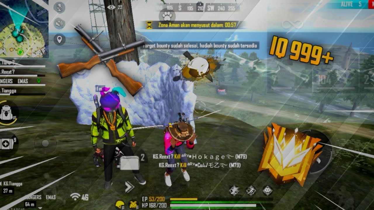 Kilval - So Long (M79 FREESTYLE MODE)❤️🇮🇩