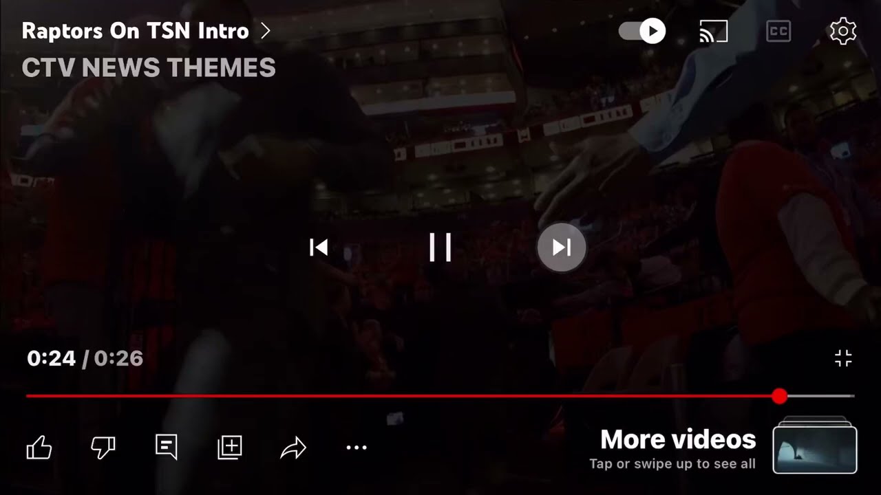 tsn’s on raptors intro warriors dance team (5/16/2019) nba dancers on dxp crime at nxt