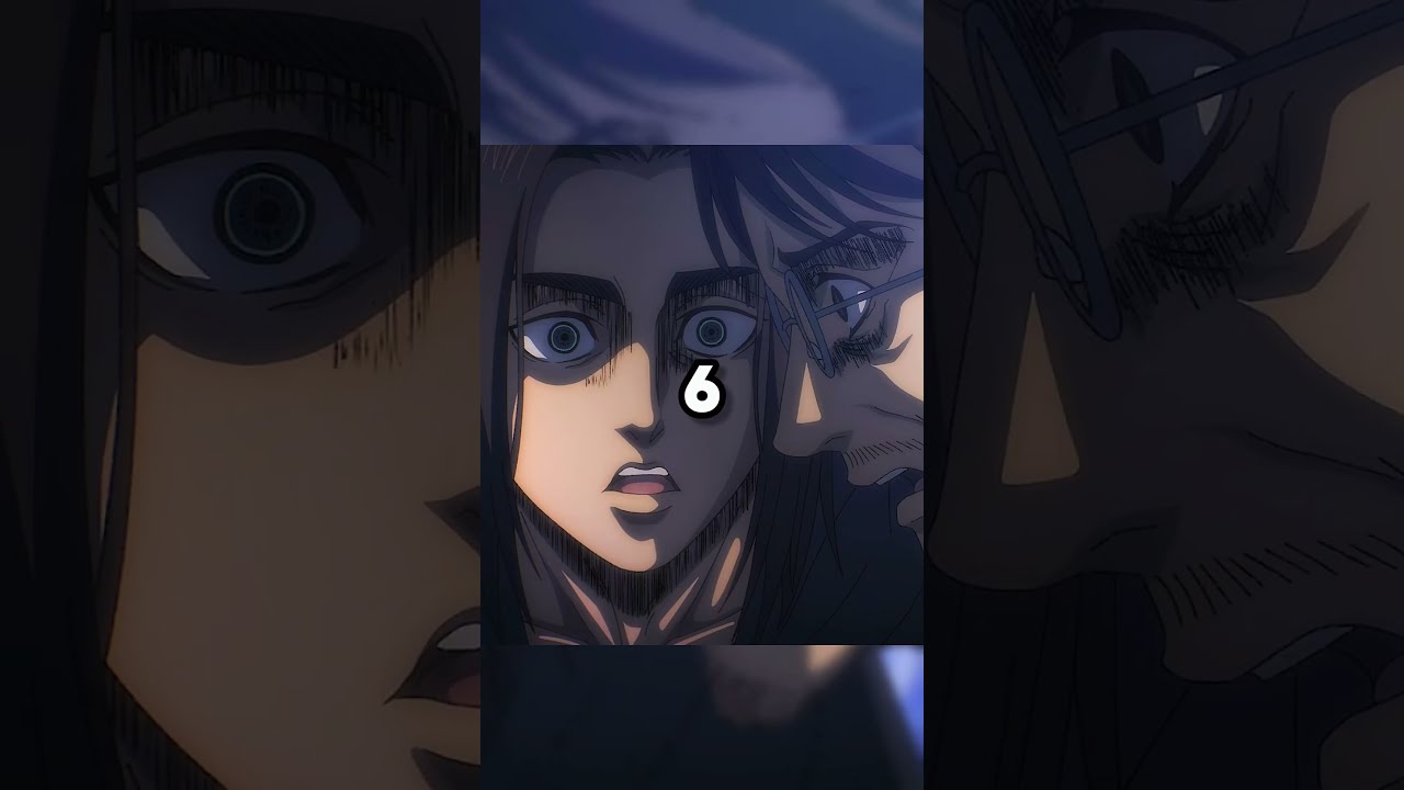 Top 10 ICONIC LAUGHS In ANIME