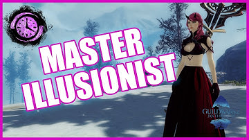 GW2 WvW - Condition Chronomancer - Mesmer Build Guide - Guild Wars 2 - Janthir Wilds