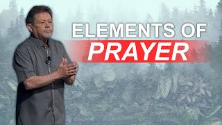 Elements Of Prayer | Curry Blake Sermon 2026