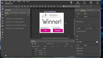 Creating a Game within an Advertisement on Google Web Designer