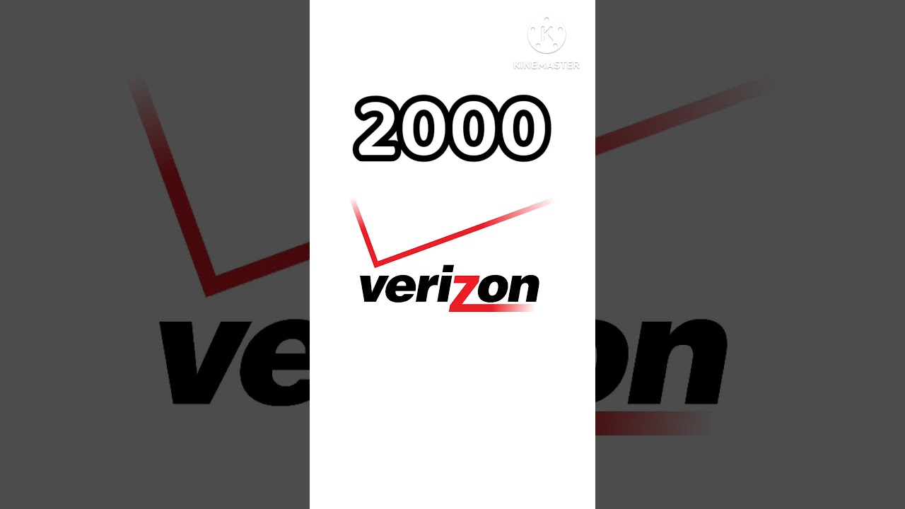 Logo History #96: Verizon 