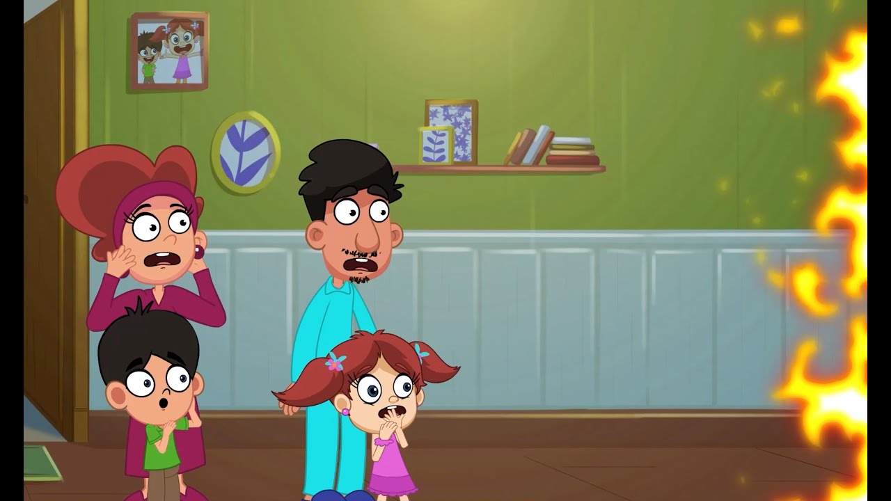 ولعت ولع - الاطفاء ( بدون ايقاع )