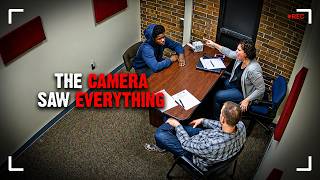 The Killers Stayed in the Apartment… Not Knowing a Camera Was Watching