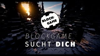 Trailer: BlockGame sucht DICH!