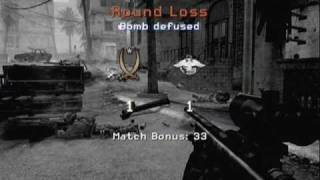 COD4 INVINCIBLE GUY(o WHITE JESUS o)