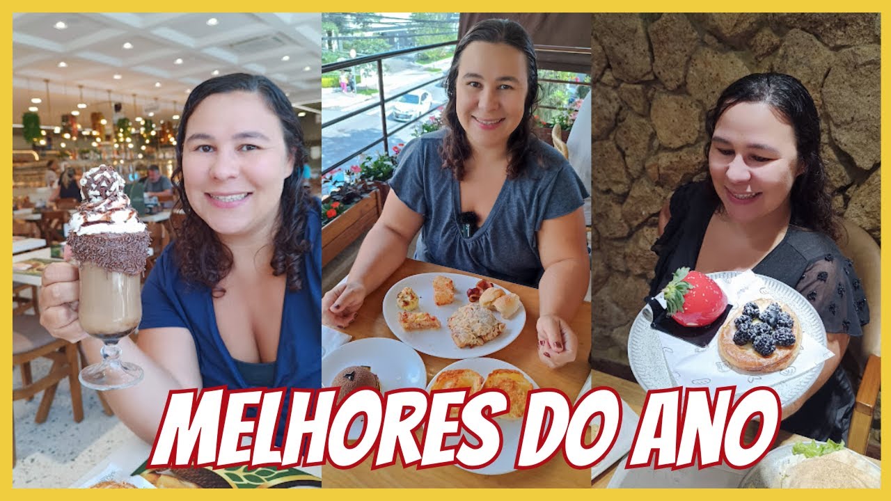 Retrospectiva 2025 Melhores Padarias do Ano! Que Conhecemos