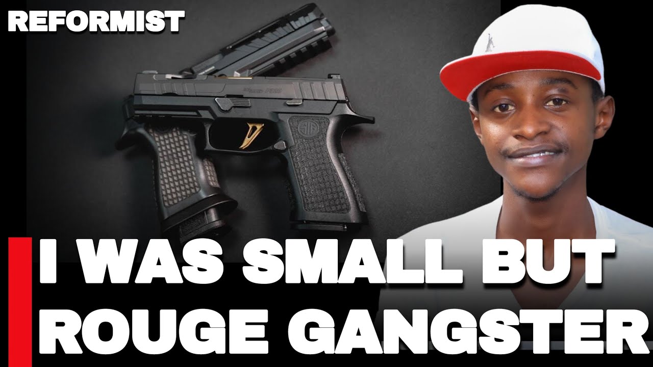 How I started crime at a very young age | My crime story | Reformed Dero