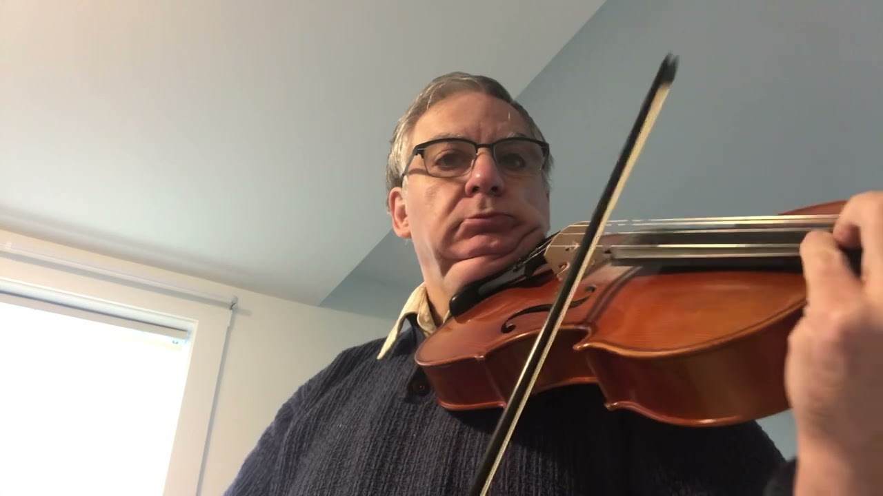 Etude75 on viola YouTube